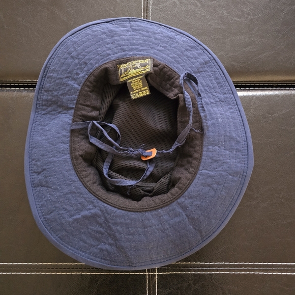 Dorfman Pacific Men's Microfiber Boonie Sun Hat - Picture 8 of 9